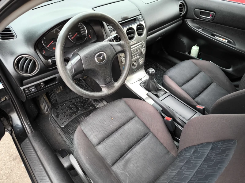 Mazda 6 1.8, снимка 7 - Автомобили и джипове - 48418624