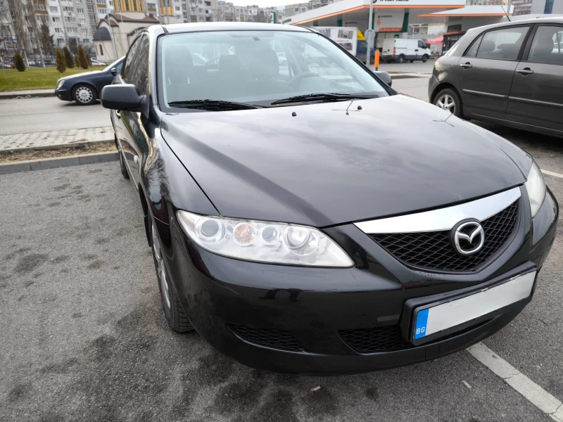 Mazda 6 1.8, снимка 2 - Автомобили и джипове - 48418624