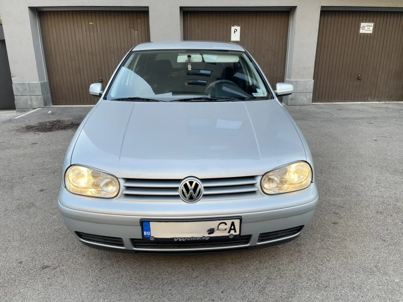 VW Golf, снимка 5 - Автомобили и джипове - 48501382