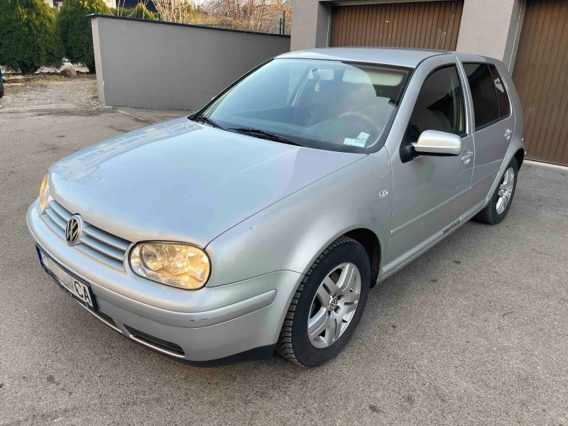 VW Golf, снимка 6 - Автомобили и джипове - 48501382