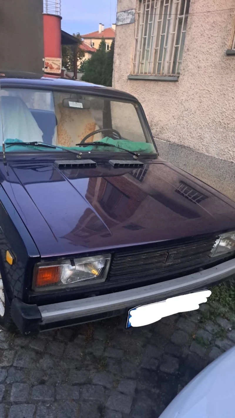 Lada 2105 ВАЗ 21051 1200 сс, снимка 3 - Автомобили и джипове - 48518526