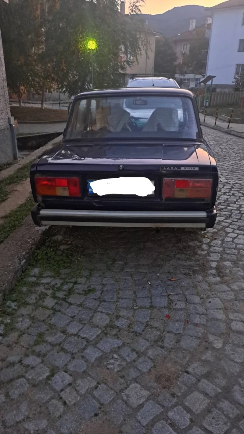 Lada 2105 ВАЗ 21051 1200 сс, снимка 5 - Автомобили и джипове - 48518526