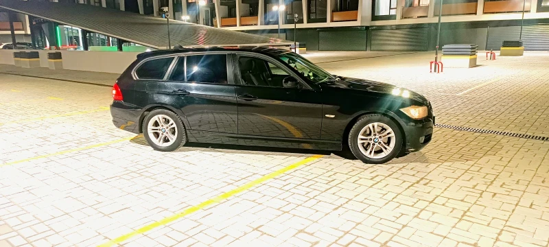 BMW 320 2.0 177hp, снимка 4 - Автомобили и джипове - 48539966