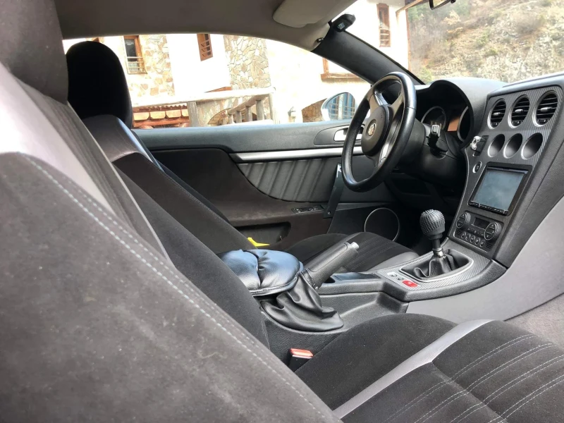 Alfa Romeo Brera 2.4, снимка 8 - Автомобили и джипове - 49611112