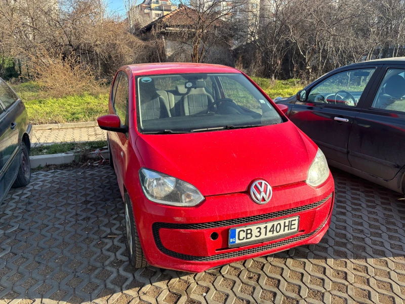 VW Up, снимка 1 - Автомобили и джипове - 48603335