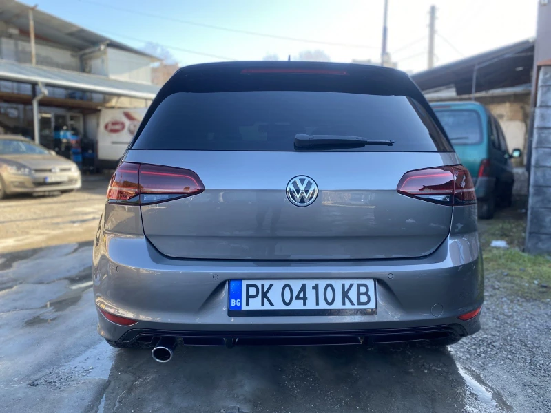 VW Golf R-LINE/DSG TOP, снимка 7 - Автомобили и джипове - 48617479