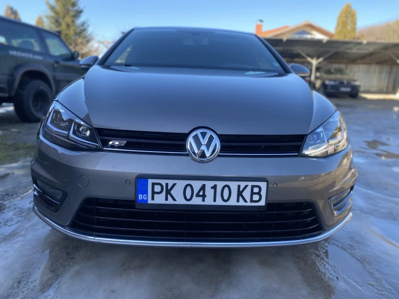 VW Golf R-LINE/DSG TOP, снимка 2 - Автомобили и джипове - 48617479