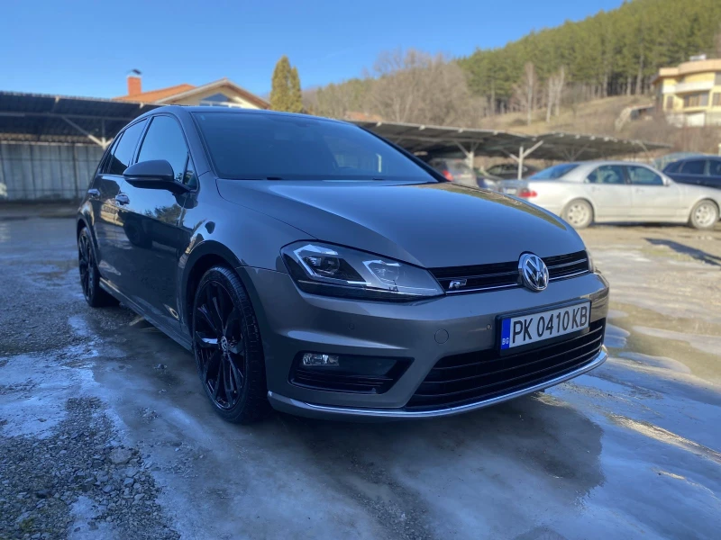 VW Golf R-LINE/DSG TOP, снимка 3 - Автомобили и джипове - 48617479