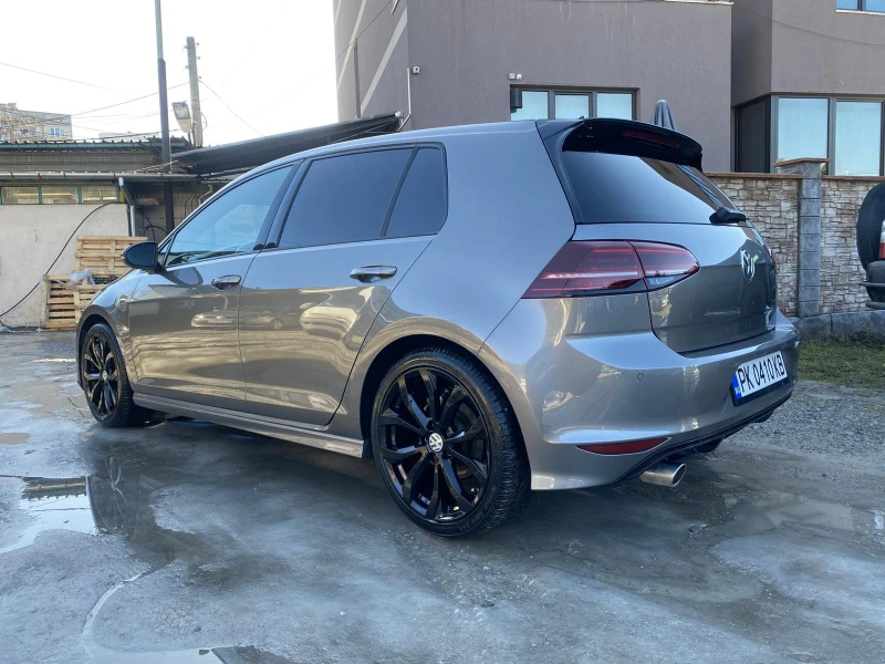 VW Golf R-LINE/DSG TOP, снимка 6 - Автомобили и джипове - 48617479