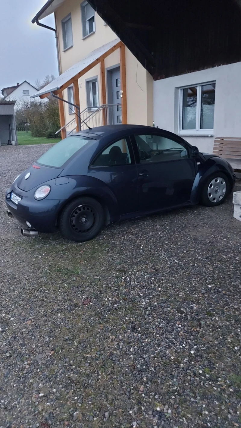 VW Beetle, снимка 7 - Автомобили и джипове - 48696144