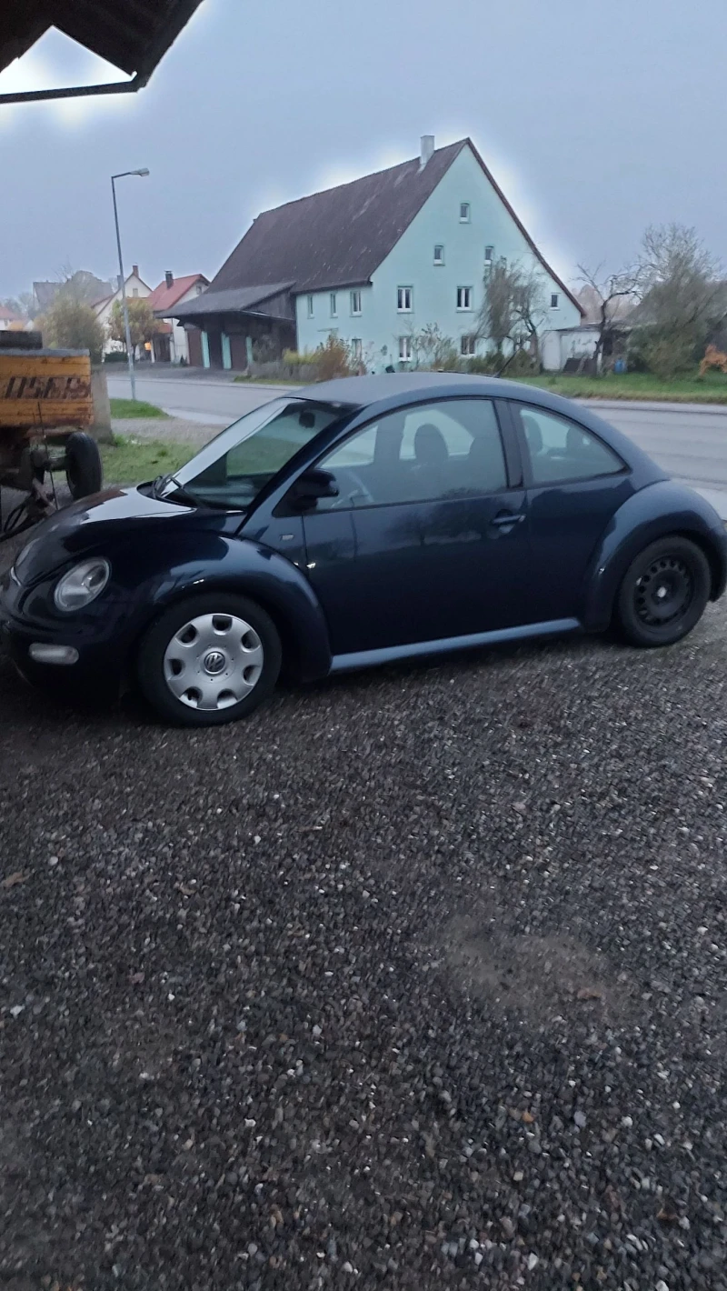 VW Beetle, снимка 6 - Автомобили и джипове - 48696144