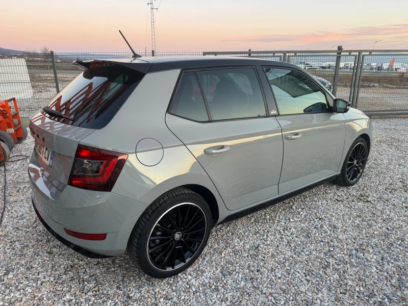 Skoda Fabia  Monte Carlo Edition, снимка 3 - Автомобили и джипове - 48699481