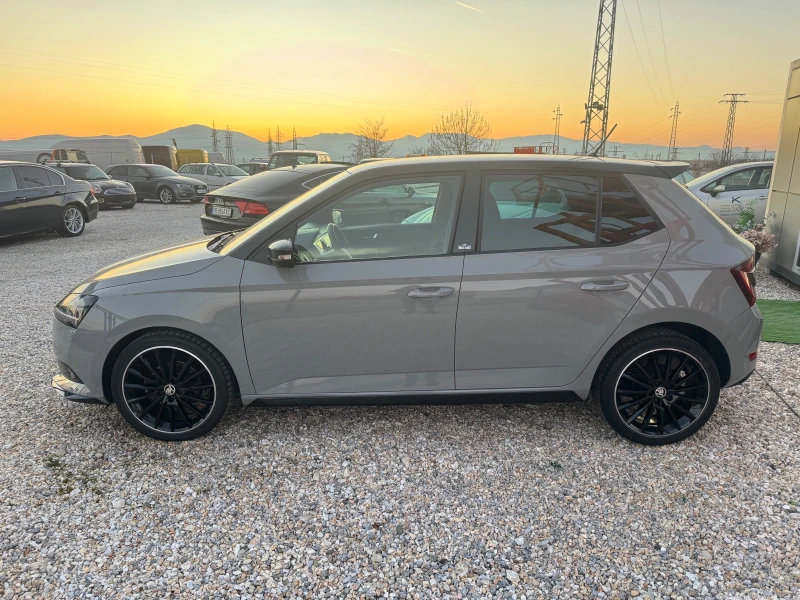 Skoda Fabia 1.0 TSI Monte Carlo Edition, снимка 6 - Автомобили и джипове - 48699481