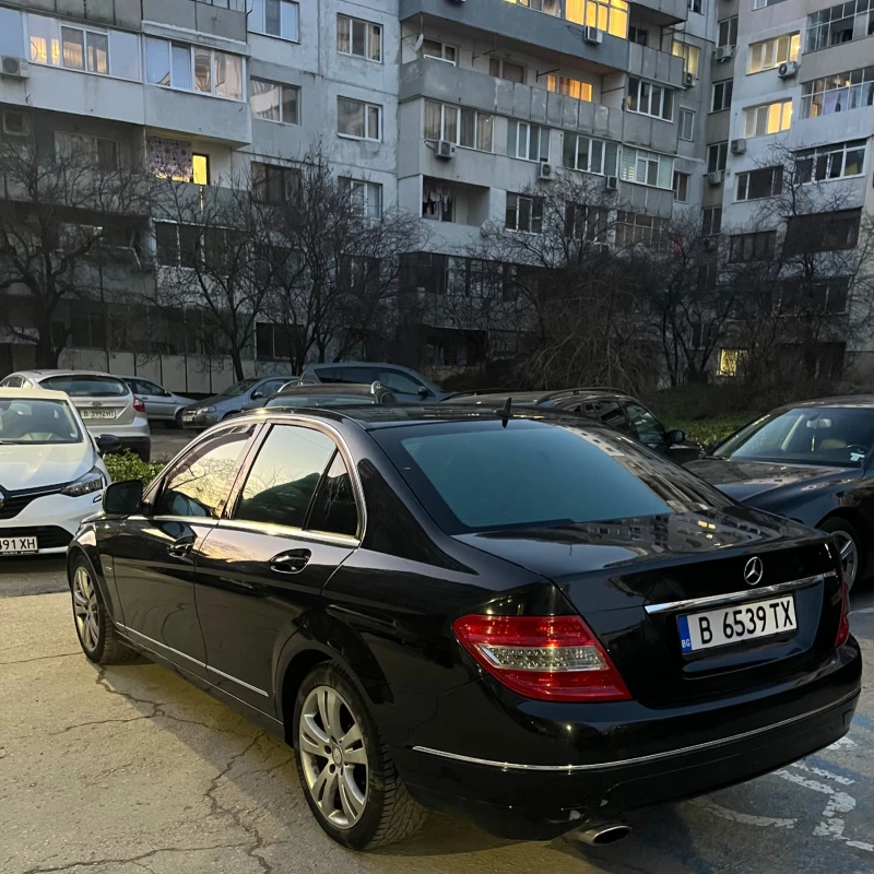 Mercedes-Benz C 220 2.2 170 Avangarde, снимка 3 - Автомобили и джипове - 49094473