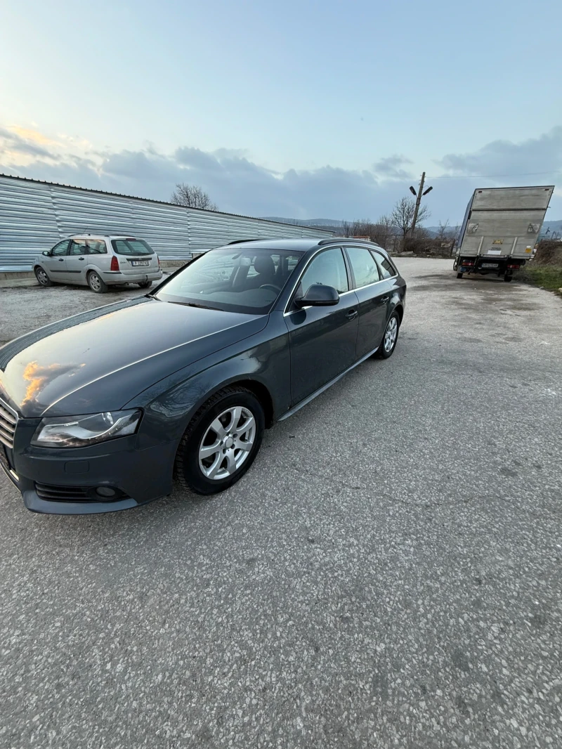 Audi A4 A4 143ks, снимка 2 - Автомобили и джипове - 48984371