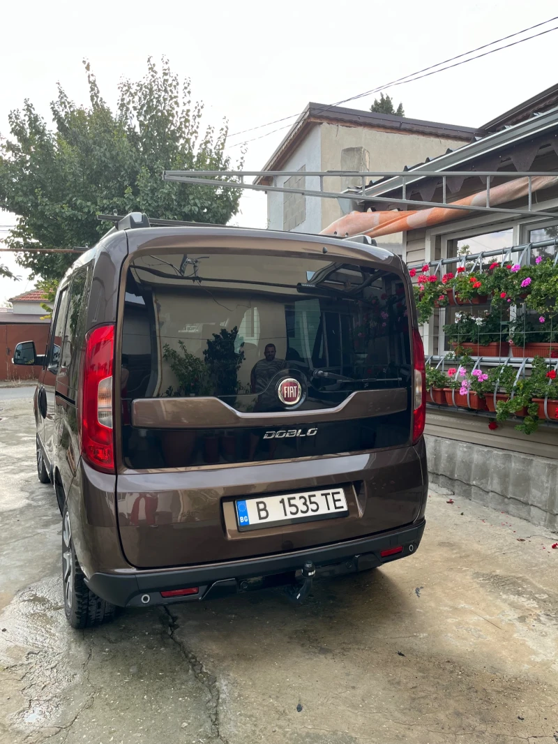 Fiat Doblo, снимка 1 - Автомобили и джипове - 49185295