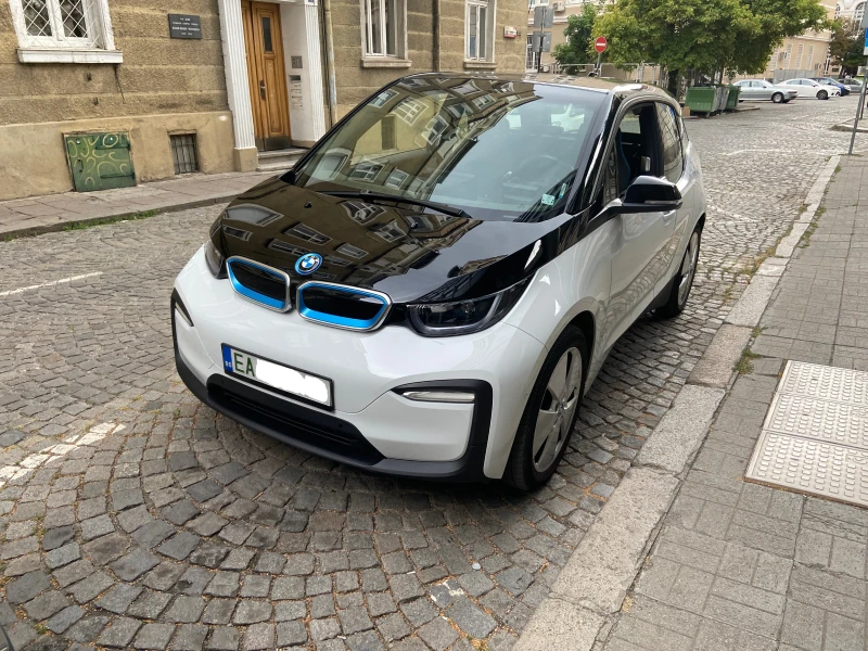 BMW i3 120Ah* ТЕРМОПОМПА* CAMERA* NAVI* CARPLAY* ГАРАНЦИЯ