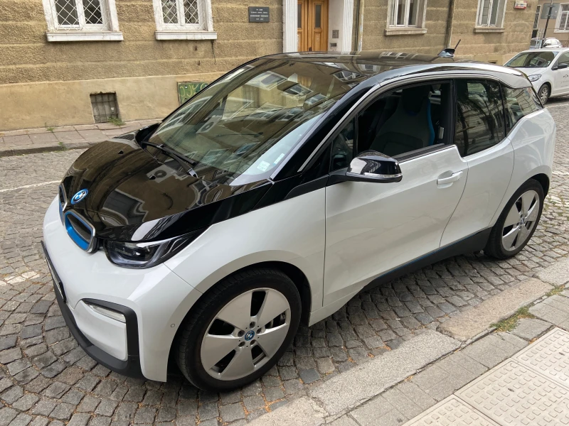 BMW i3 120Ah* ТЕРМОПОМПА* CAMERA* NAVI* CARPLAY* ГАРАНЦИЯ, снимка 3 - Автомобили и джипове - 52580360