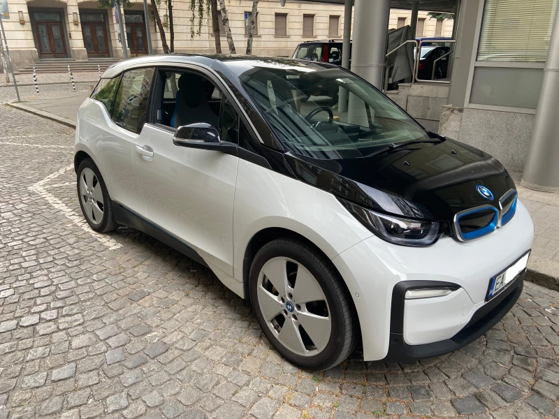 BMW i3 120Ah* ТЕРМОПОМПА* CAMERA* NAVI* CARPLAY* ГАРАНЦИЯ, снимка 2 - Автомобили и джипове - 52580360