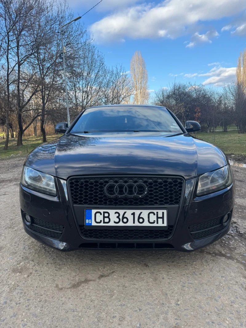 Audi A5 3.0 TDI , снимка 2 - Автомобили и джипове - 49394537