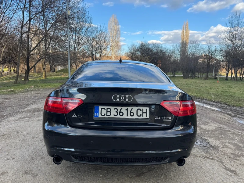 Audi A5 3.0 TDI , снимка 6 - Автомобили и джипове - 49394537