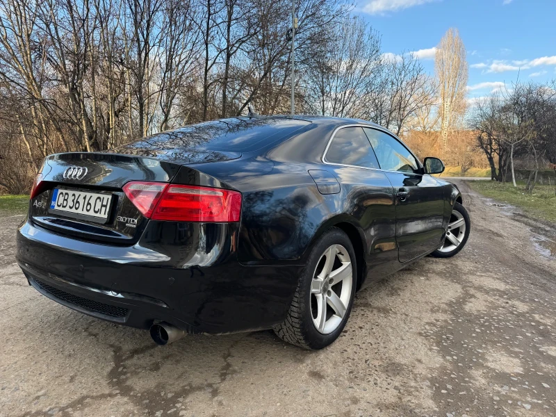 Audi A5 3.0 TDI , снимка 5 - Автомобили и джипове - 49394537