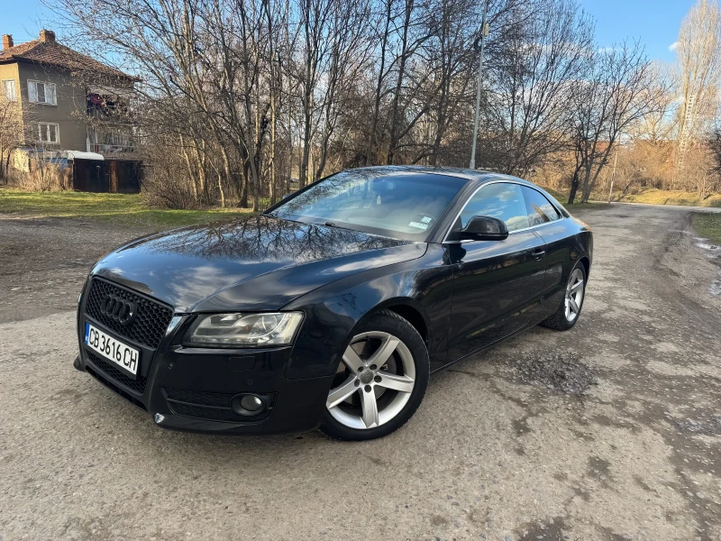 Audi A5 3.0 TDI , снимка 3 - Автомобили и джипове - 49394537