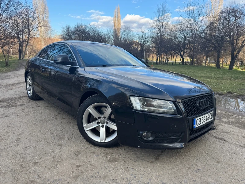 Audi A5 3.0 TDI , снимка 1 - Автомобили и джипове - 49394537