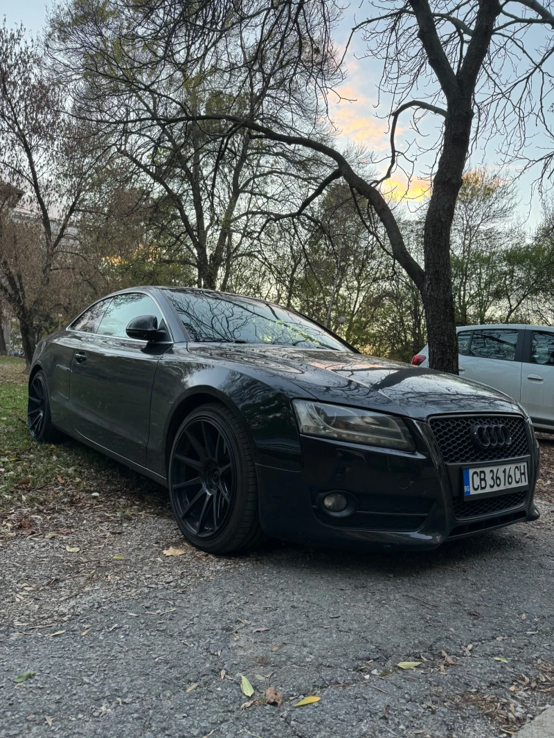 Audi A5 3.0 TDI , снимка 14 - Автомобили и джипове - 49394537