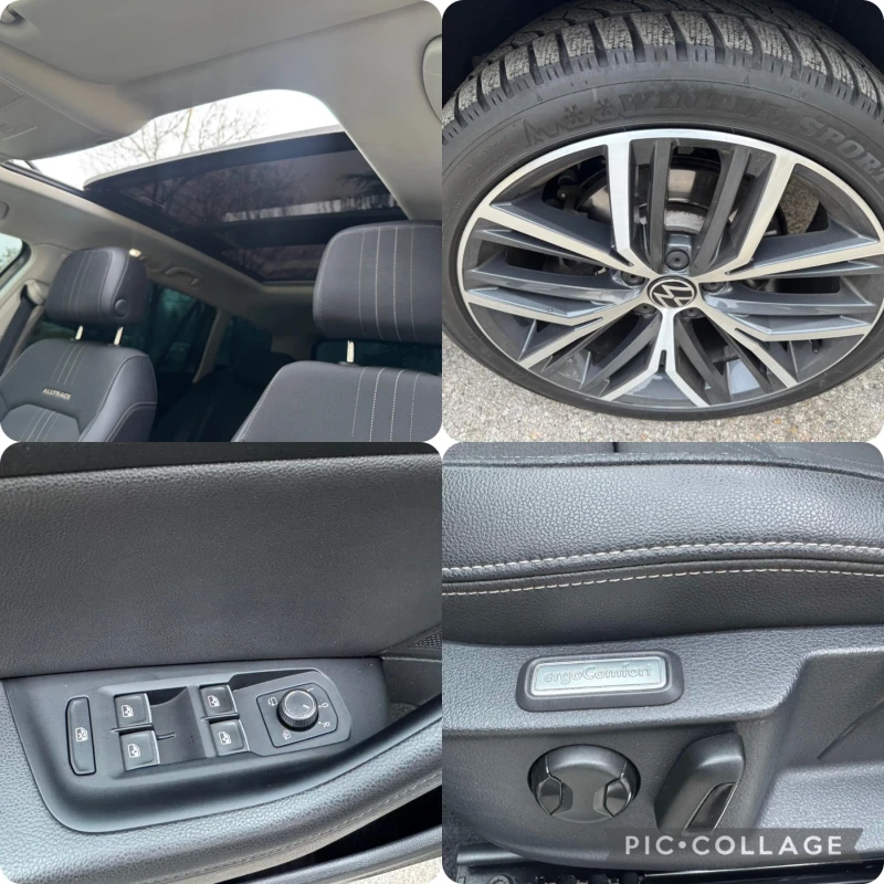 VW Alltrack 2.TDi 239 к.с Фулл, снимка 2 - Автомобили и джипове - 49550778