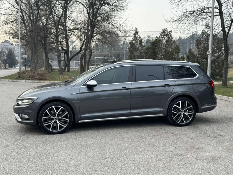 VW Alltrack 2.TDi 239 к.с Фулл, снимка 13 - Автомобили и джипове - 49550778