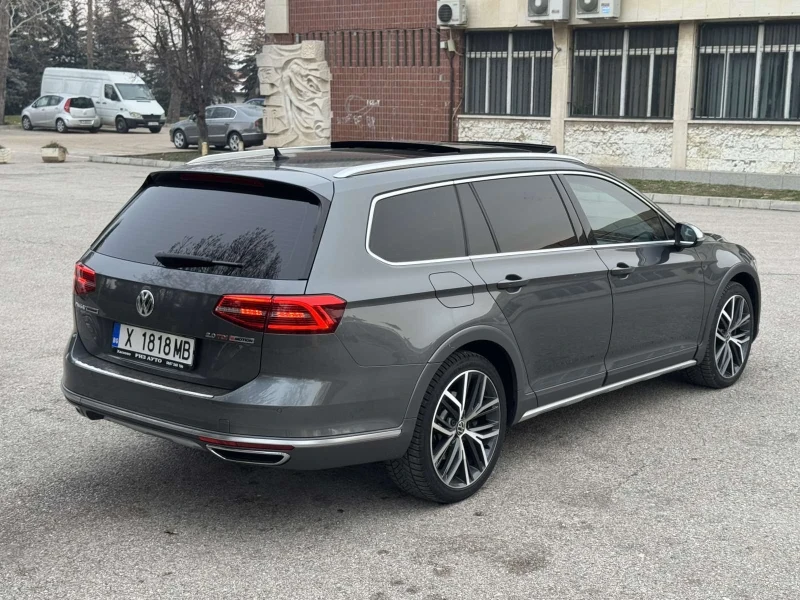 VW Alltrack 2.TDi 239 к.с Фулл, снимка 6 - Автомобили и джипове - 49550778