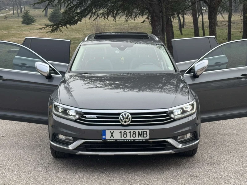 VW Alltrack 2.TDi 239 к.с Фулл, снимка 7 - Автомобили и джипове - 49550778