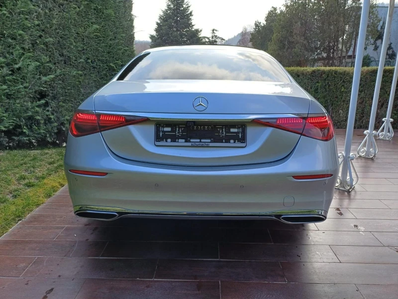 Mercedes-Benz S 400 4Matik/Hud/360* /Leder/Pano, снимка 3 - Автомобили и джипове - 49547663