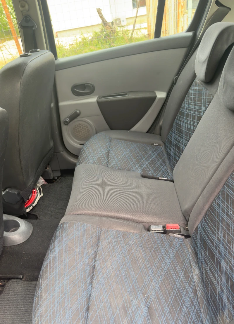 Renault Clio 1.2, снимка 8 - Автомобили и джипове - 52084024