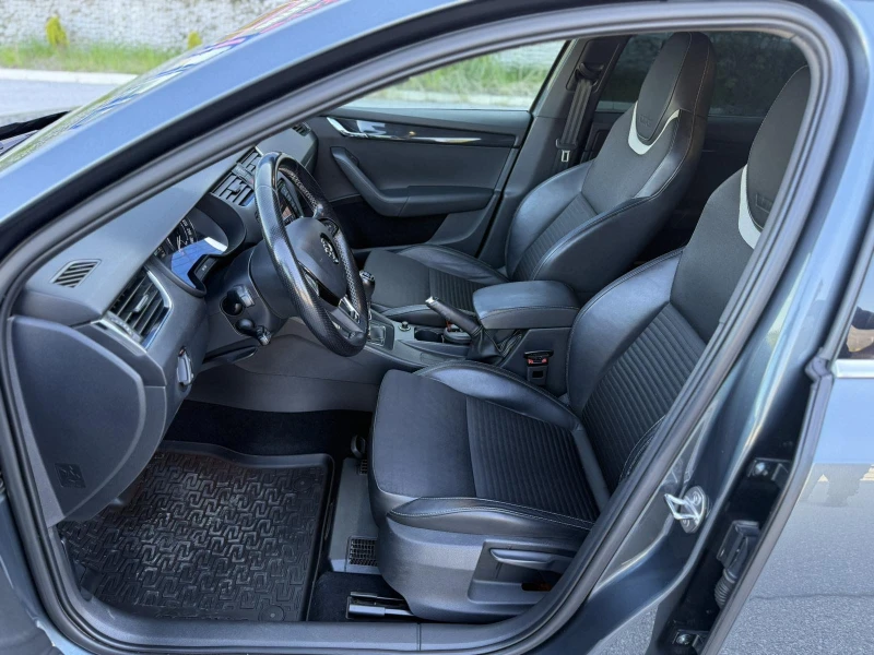 Skoda Octavia VRS, снимка 10 - Автомобили и джипове - 50919882