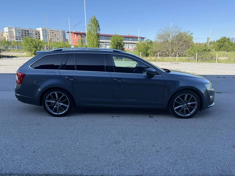 Skoda Octavia VRS, снимка 7 - Автомобили и джипове - 50919882