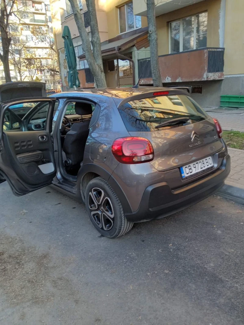 Citroen C3, снимка 5 - Автомобили и джипове - 52384875