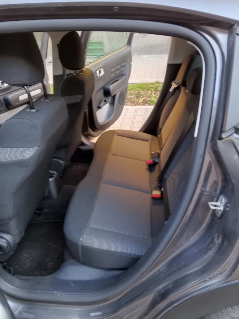 Citroen C3, снимка 6 - Автомобили и джипове - 52384875