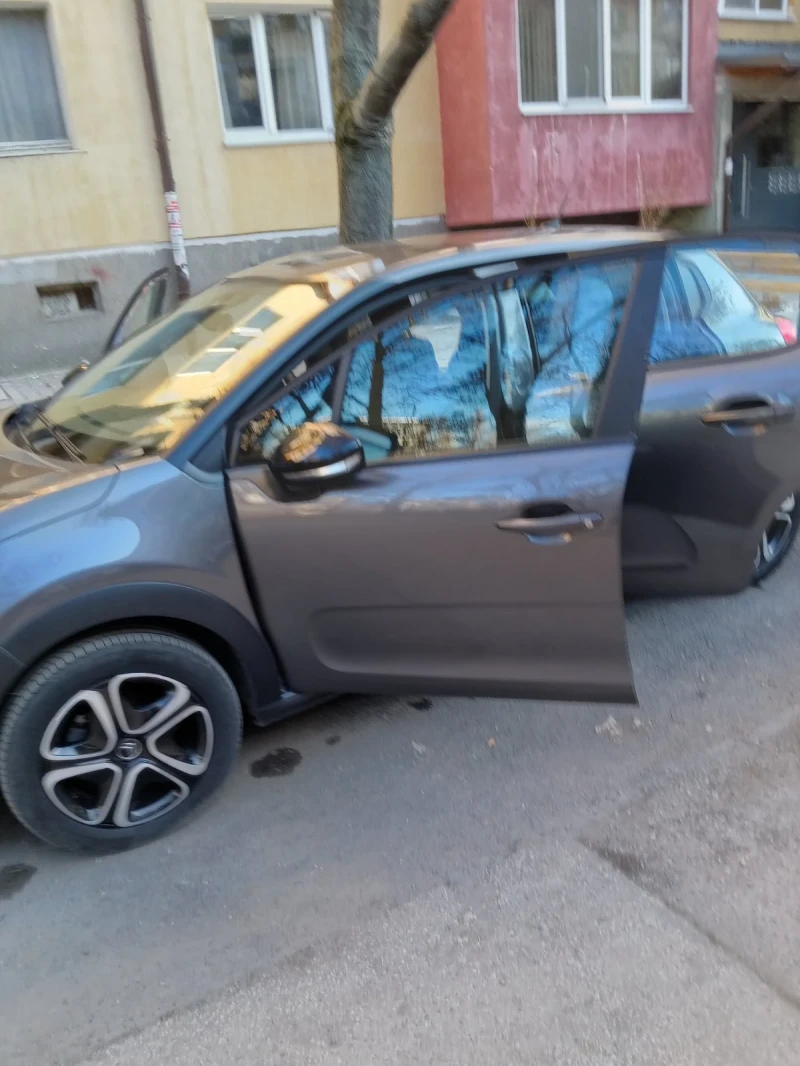 Citroen C3, снимка 2 - Автомобили и джипове - 52384875