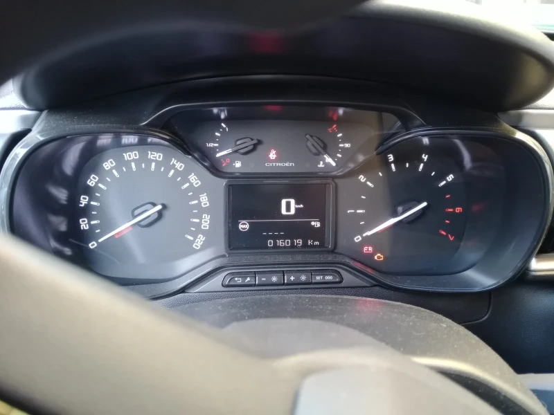 Citroen C3, снимка 3 - Автомобили и джипове - 52384875