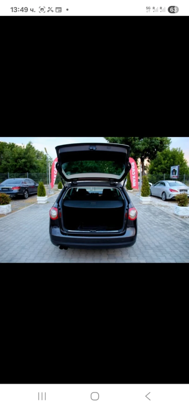 VW Passat 2.0, снимка 8 - Автомобили и джипове - 52770847