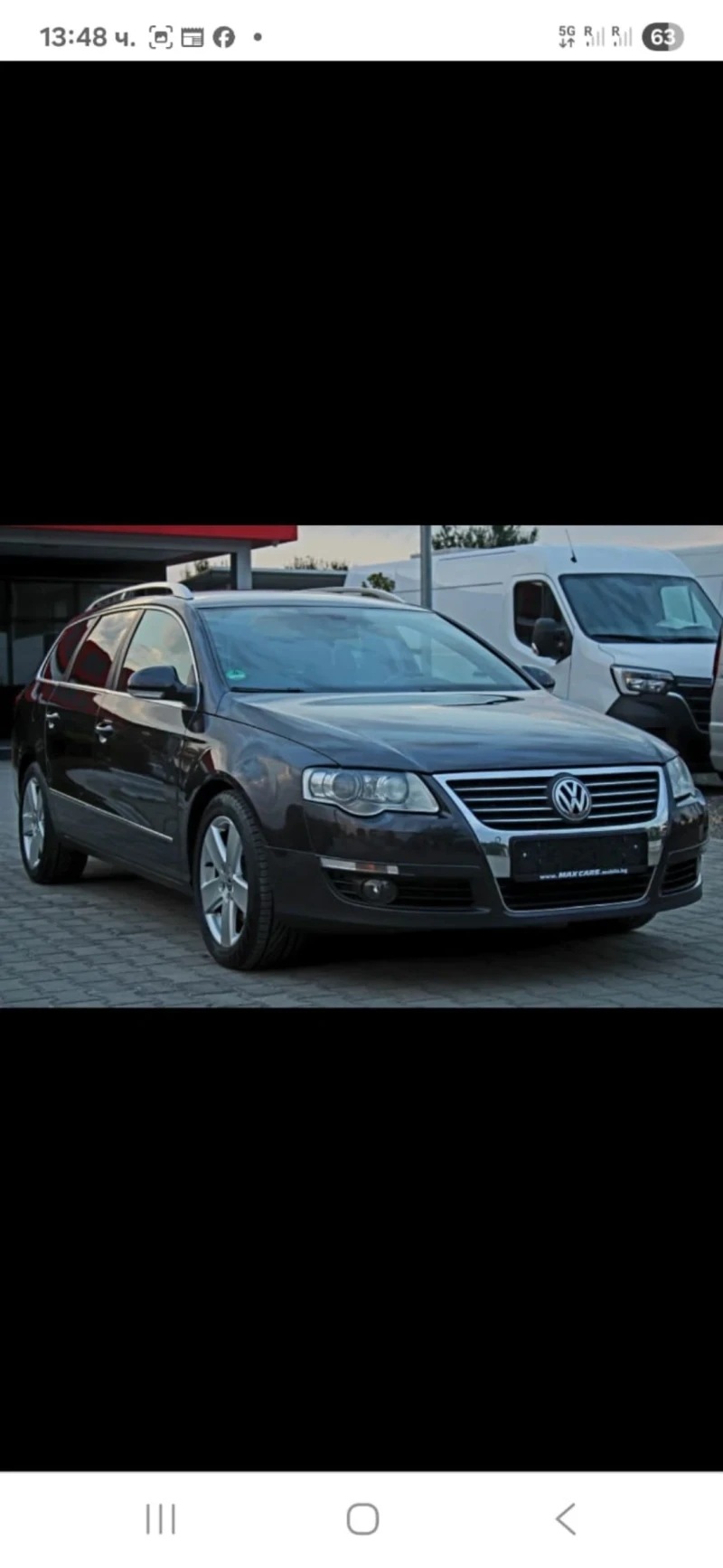 VW Passat 2.0, снимка 2 - Автомобили и джипове - 52770847