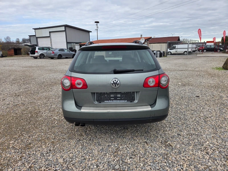 VW Passat 2.0TDI-140PS-КЛИМАТРОНИК, снимка 6 - Автомобили и джипове - 51673991