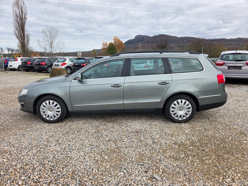 VW Passat 2.0TDI-140PS-КЛИМАТРОНИК, снимка 8 - Автомобили и джипове - 51673991
