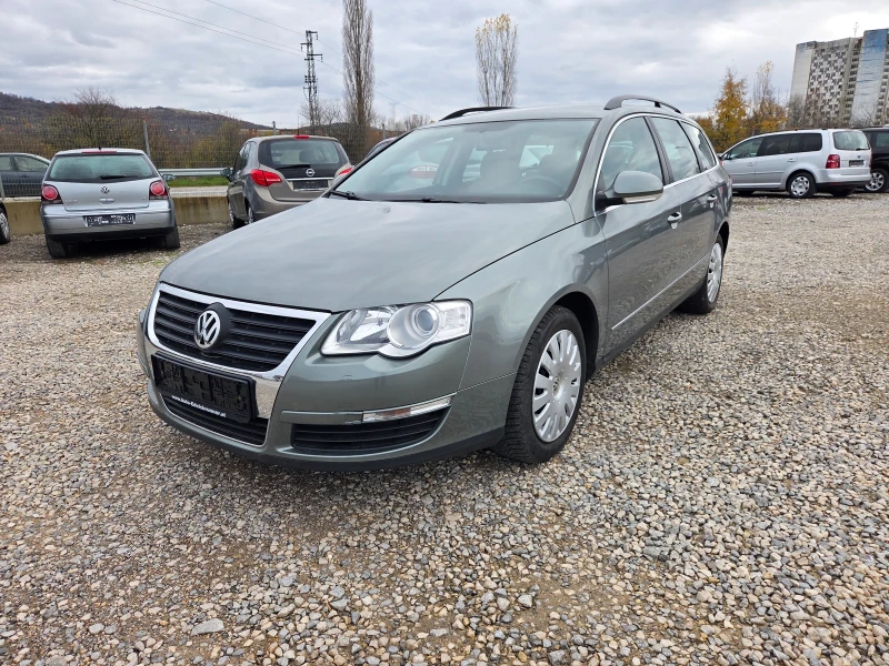 VW Passat 2.0TDI-140PS-КЛИМАТРОНИК