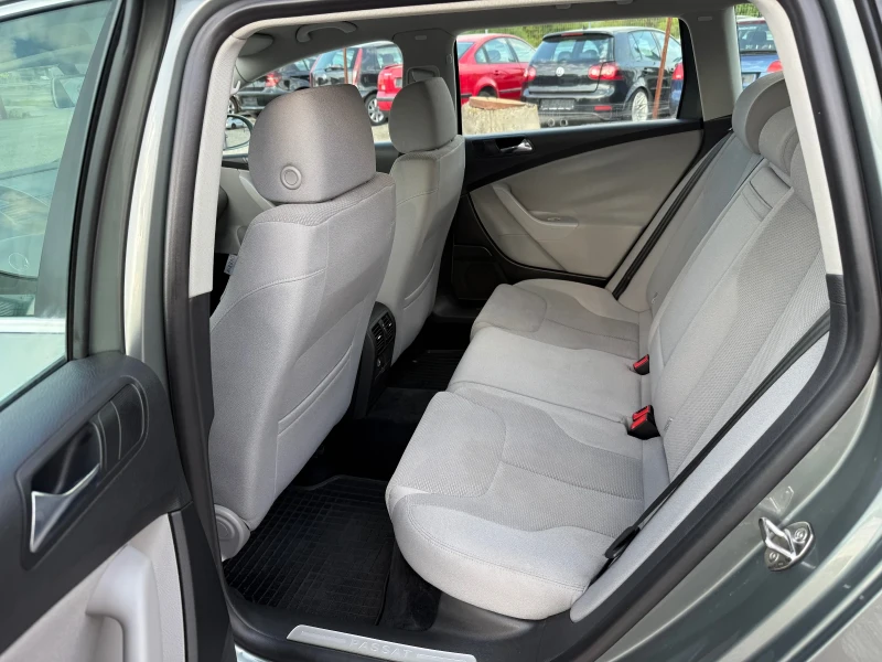 VW Passat 2.0TDI-140PS-КЛИМАТРОНИК, снимка 11 - Автомобили и джипове - 51673991