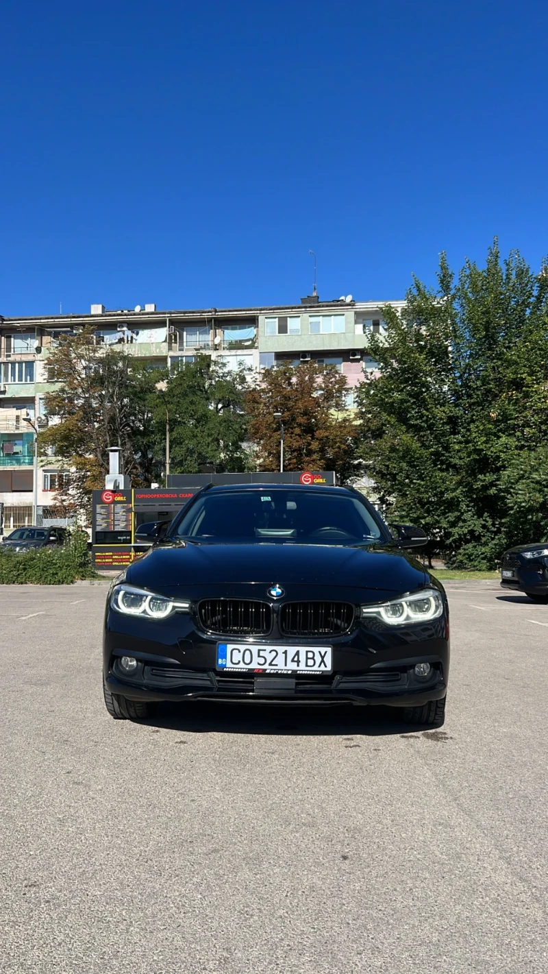 BMW 320 320XD, снимка 4 - Автомобили и джипове - 51772808