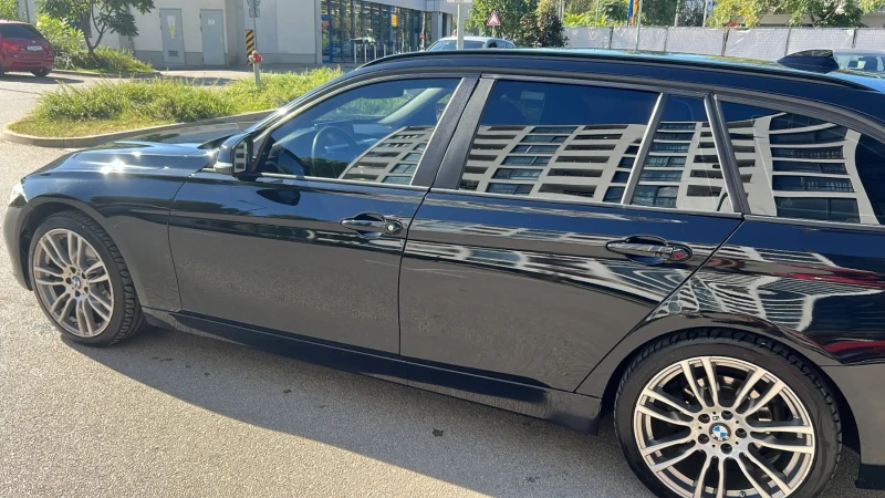 BMW 320 320XD, снимка 13 - Автомобили и джипове - 51772808