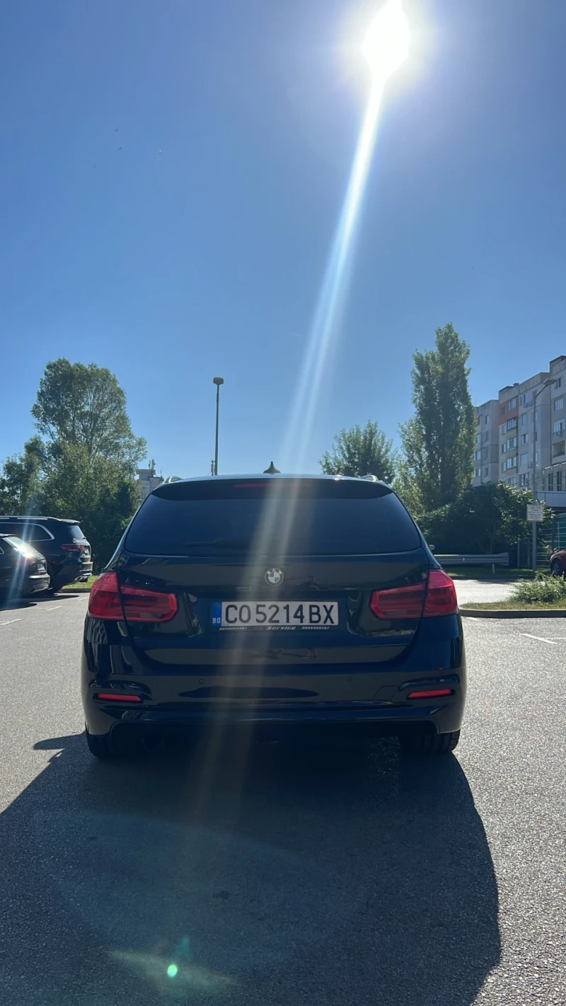 BMW 320 320XD, снимка 10 - Автомобили и джипове - 51772808